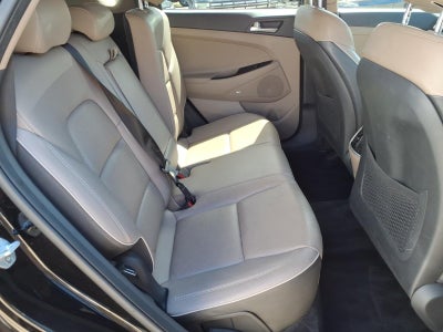 2020 Hyundai TUCSON Limited