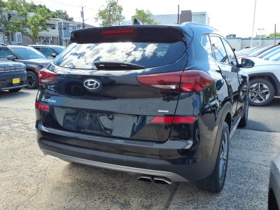 2020 Hyundai TUCSON Limited
