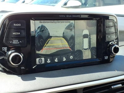 2020 Hyundai TUCSON Limited