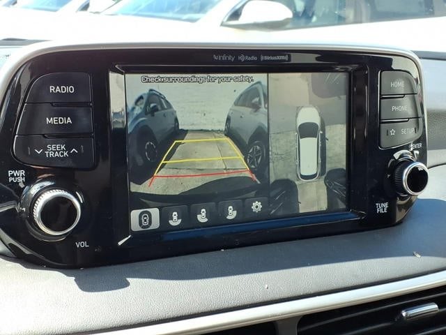 2020 Hyundai TUCSON Limited