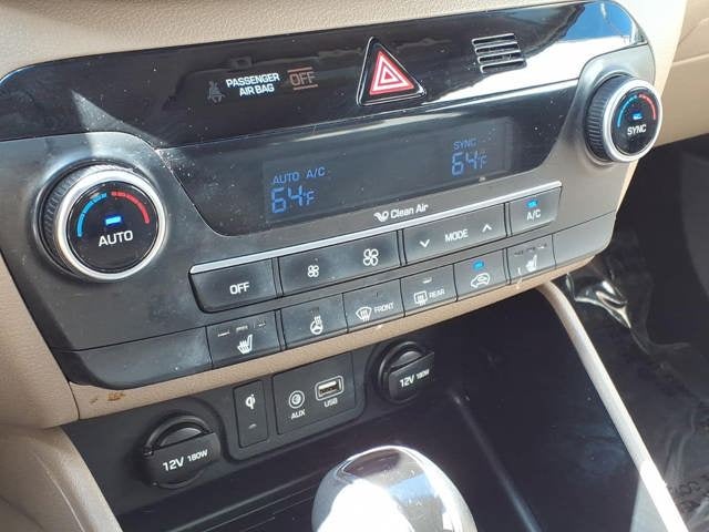 2020 Hyundai TUCSON Limited
