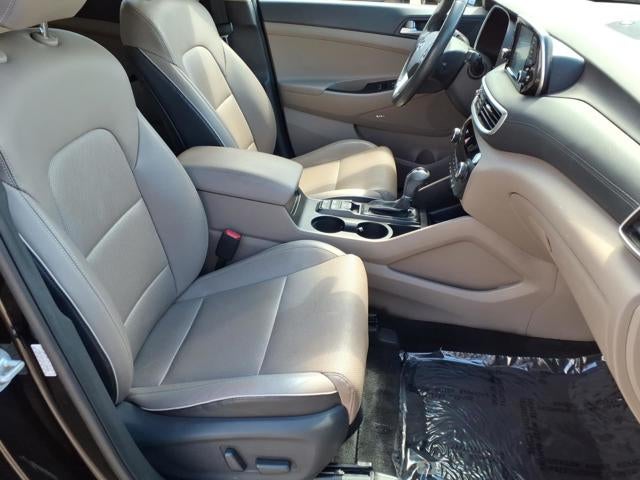 2020 Hyundai TUCSON Limited