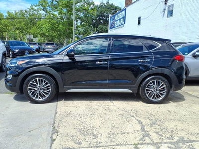 2020 Hyundai TUCSON Limited