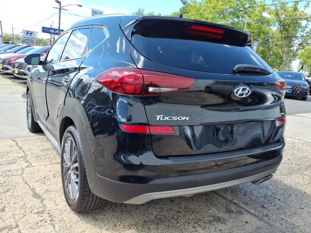2020 Hyundai TUCSON Limited