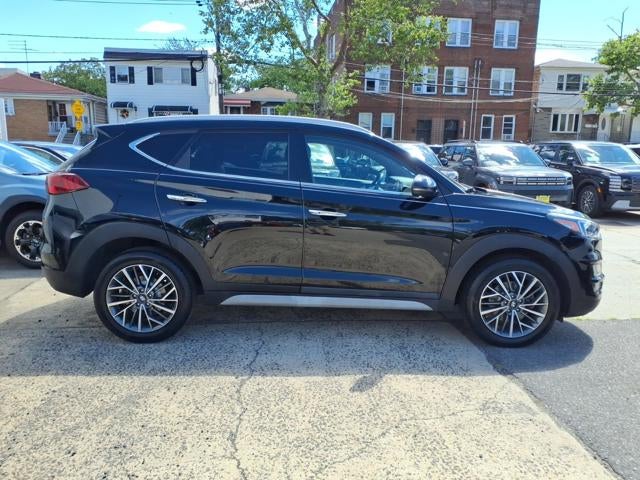 2020 Hyundai TUCSON Limited