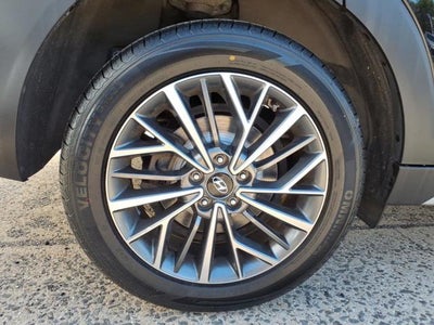2020 Hyundai TUCSON Limited