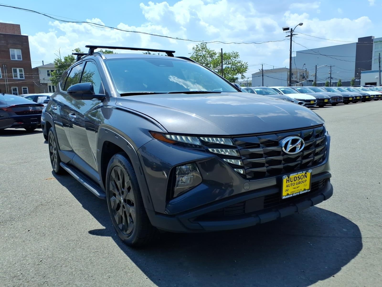 2023 Hyundai TUCSON XRT