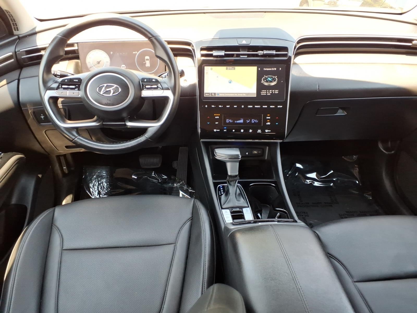 2023 Hyundai TUCSON XRT