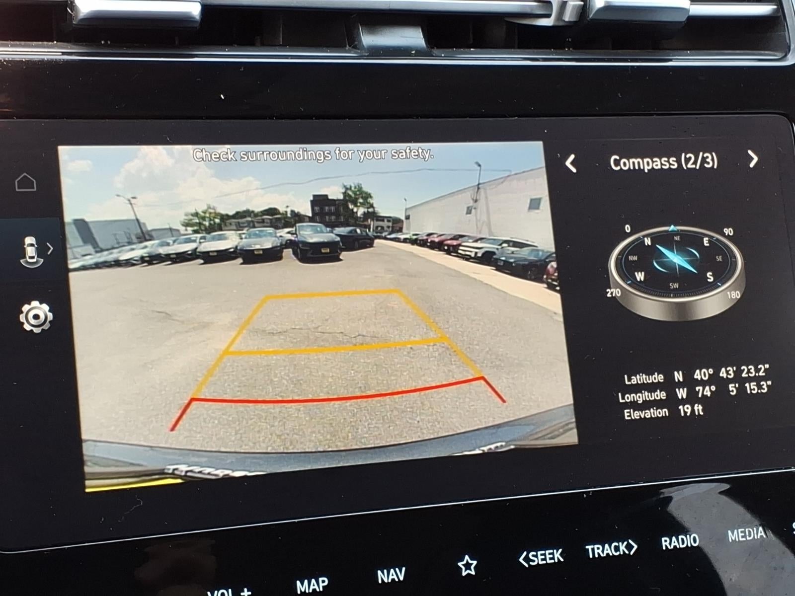 2023 Hyundai TUCSON XRT