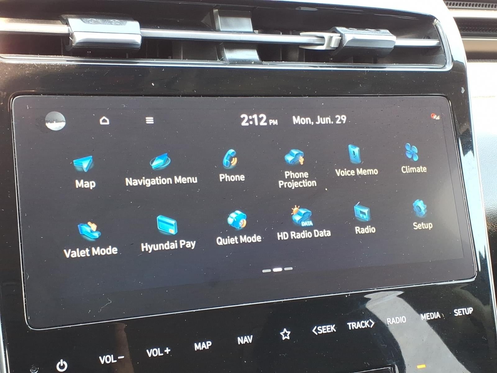 2023 Hyundai TUCSON XRT