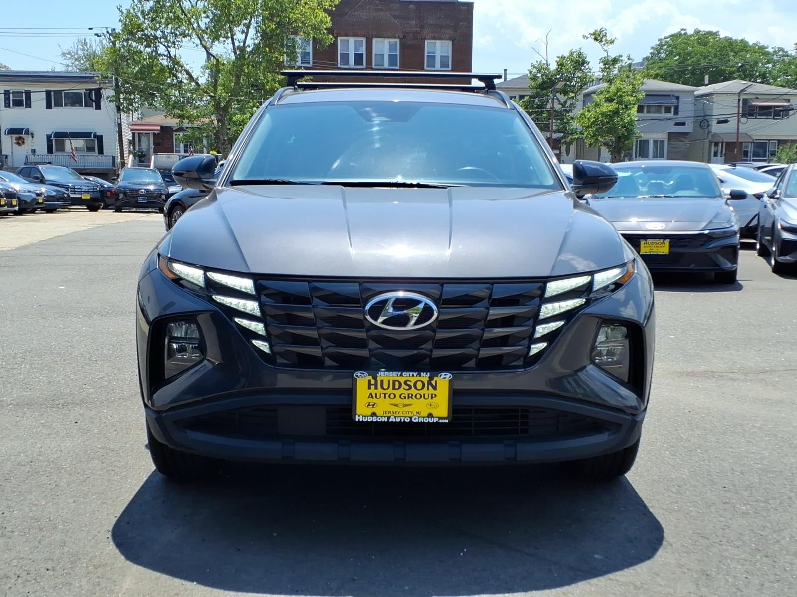 2023 Hyundai TUCSON XRT