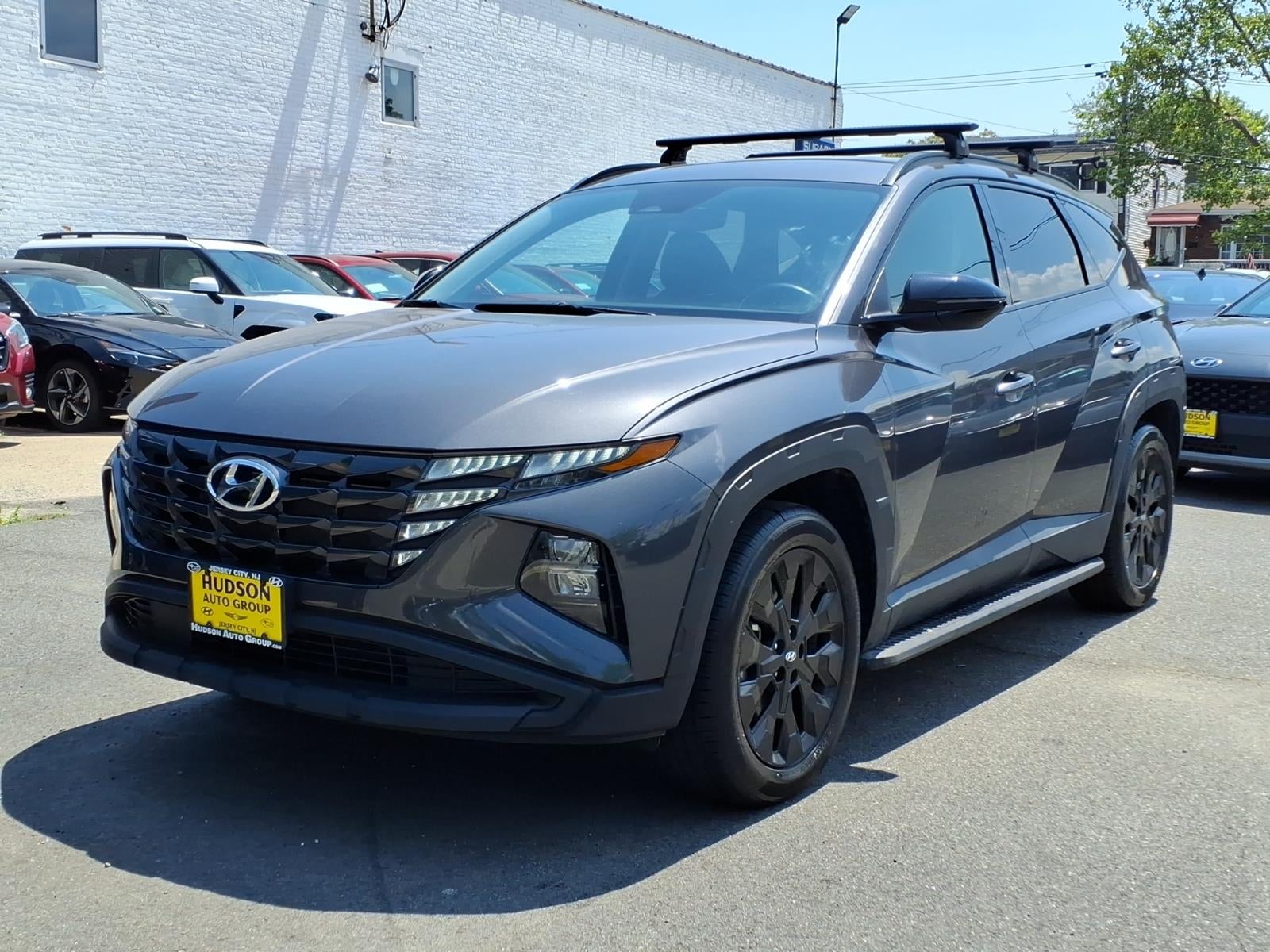 2023 Hyundai TUCSON XRT
