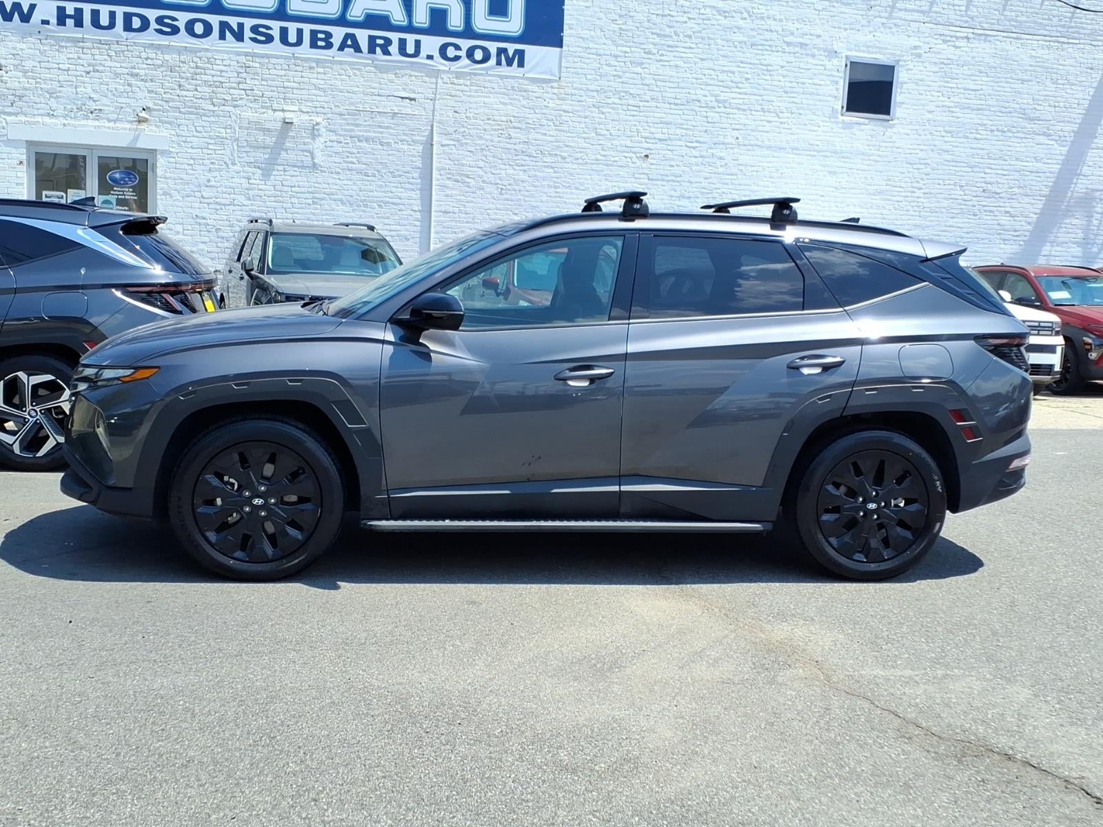 2023 Hyundai TUCSON XRT