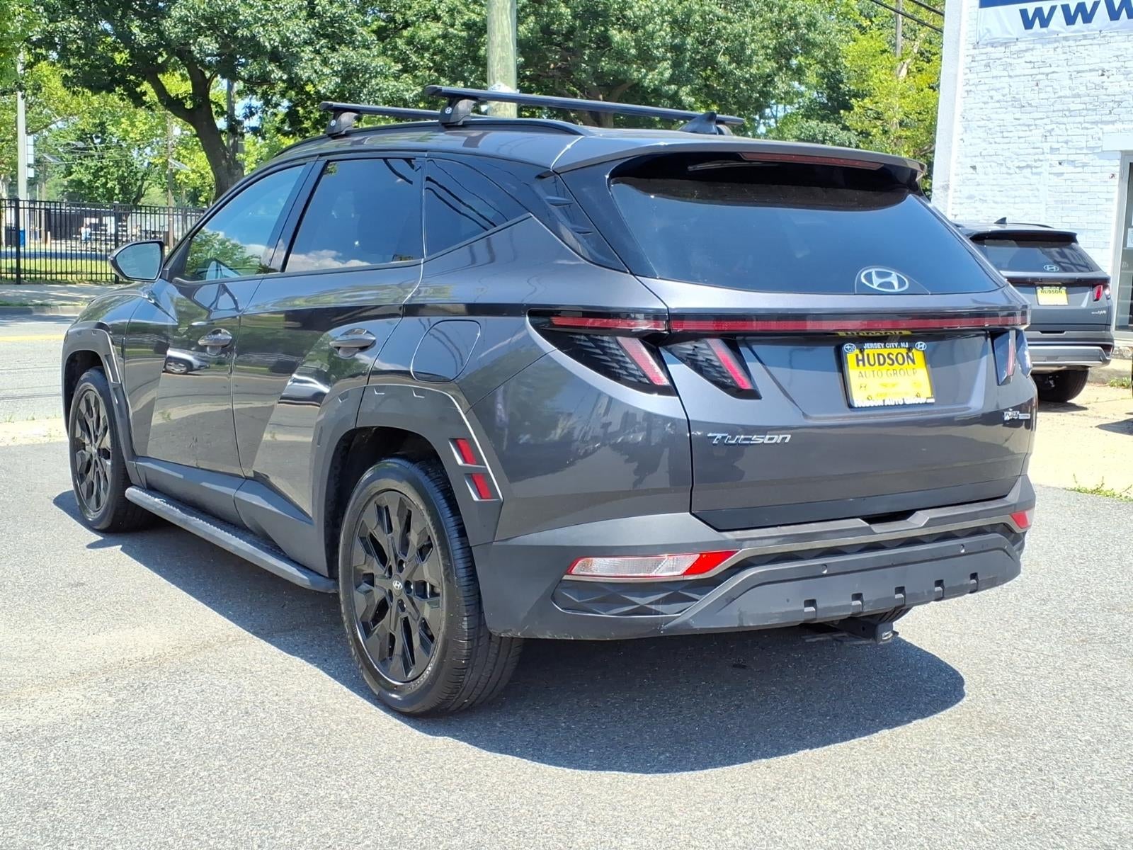 2023 Hyundai TUCSON XRT