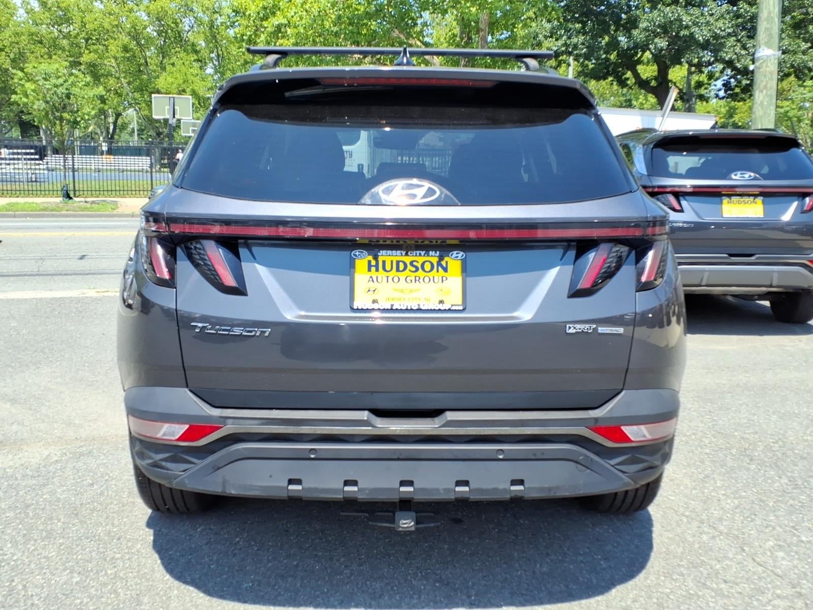 2023 Hyundai TUCSON XRT