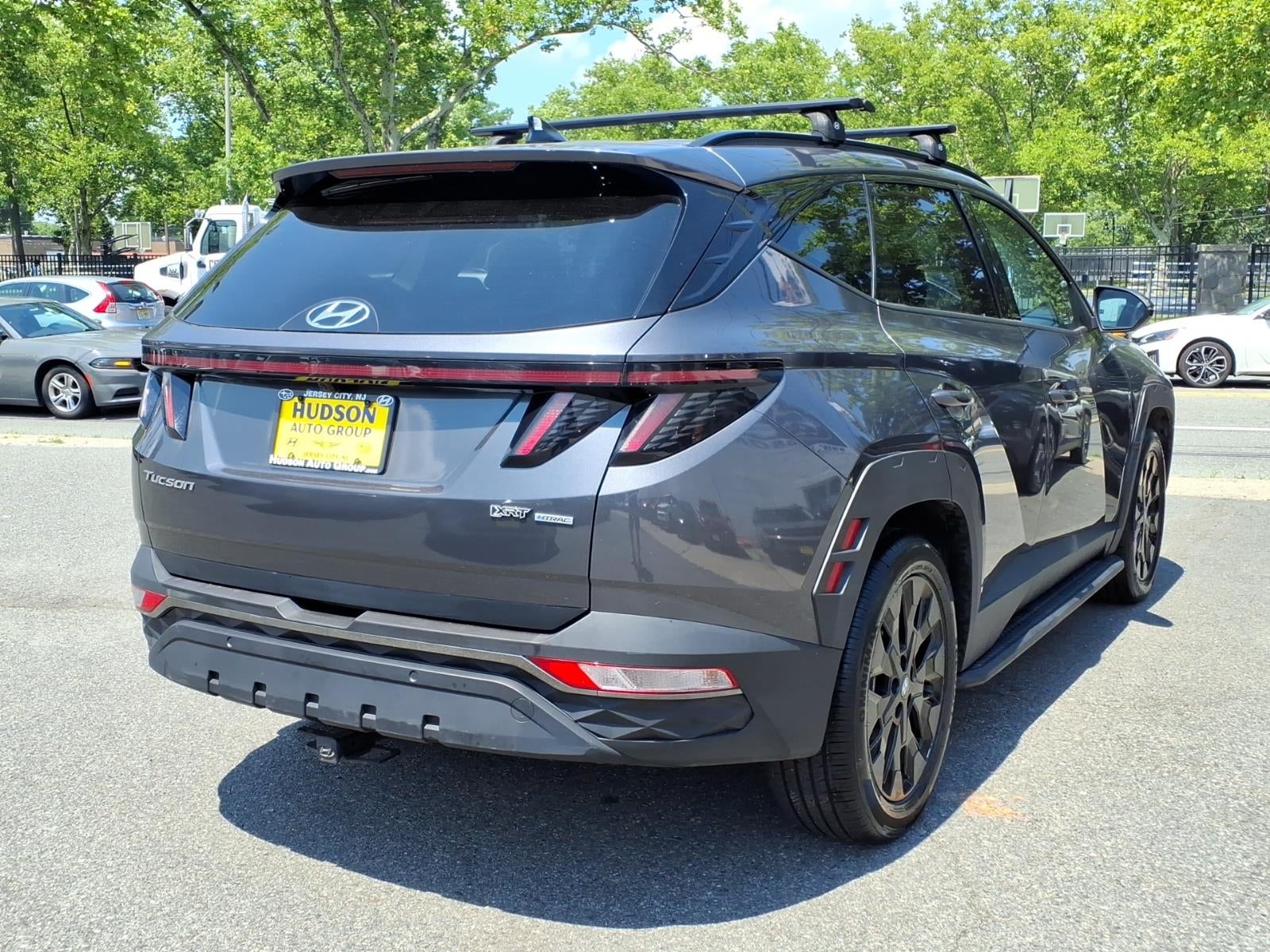 2023 Hyundai TUCSON XRT