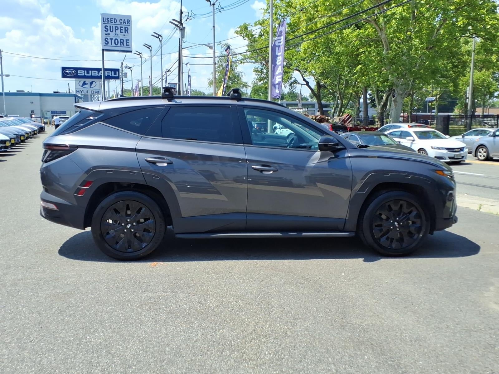 2023 Hyundai TUCSON XRT