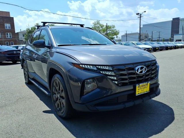 2023 Hyundai TUCSON XRT