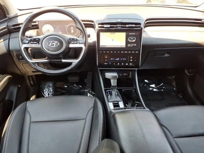 2023 Hyundai TUCSON XRT