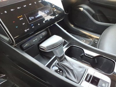 2023 Hyundai TUCSON XRT