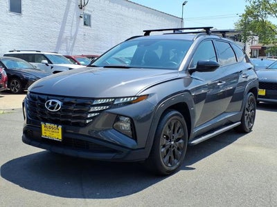 2023 Hyundai TUCSON XRT