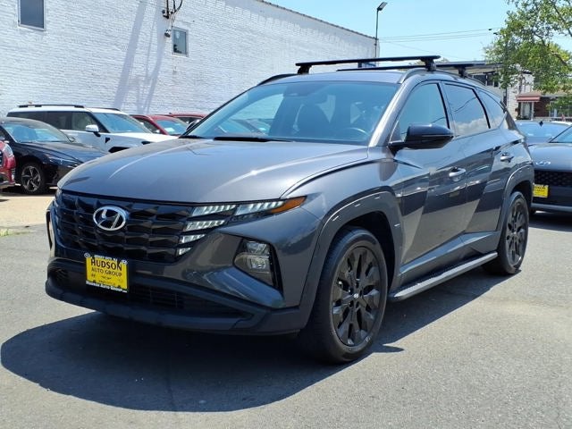 2023 Hyundai TUCSON XRT