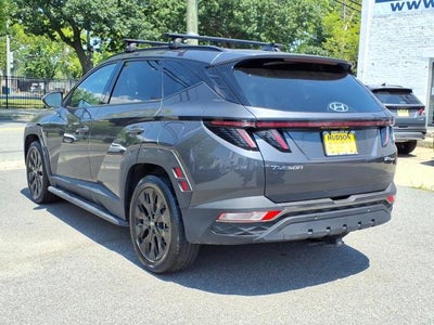 2023 Hyundai TUCSON XRT