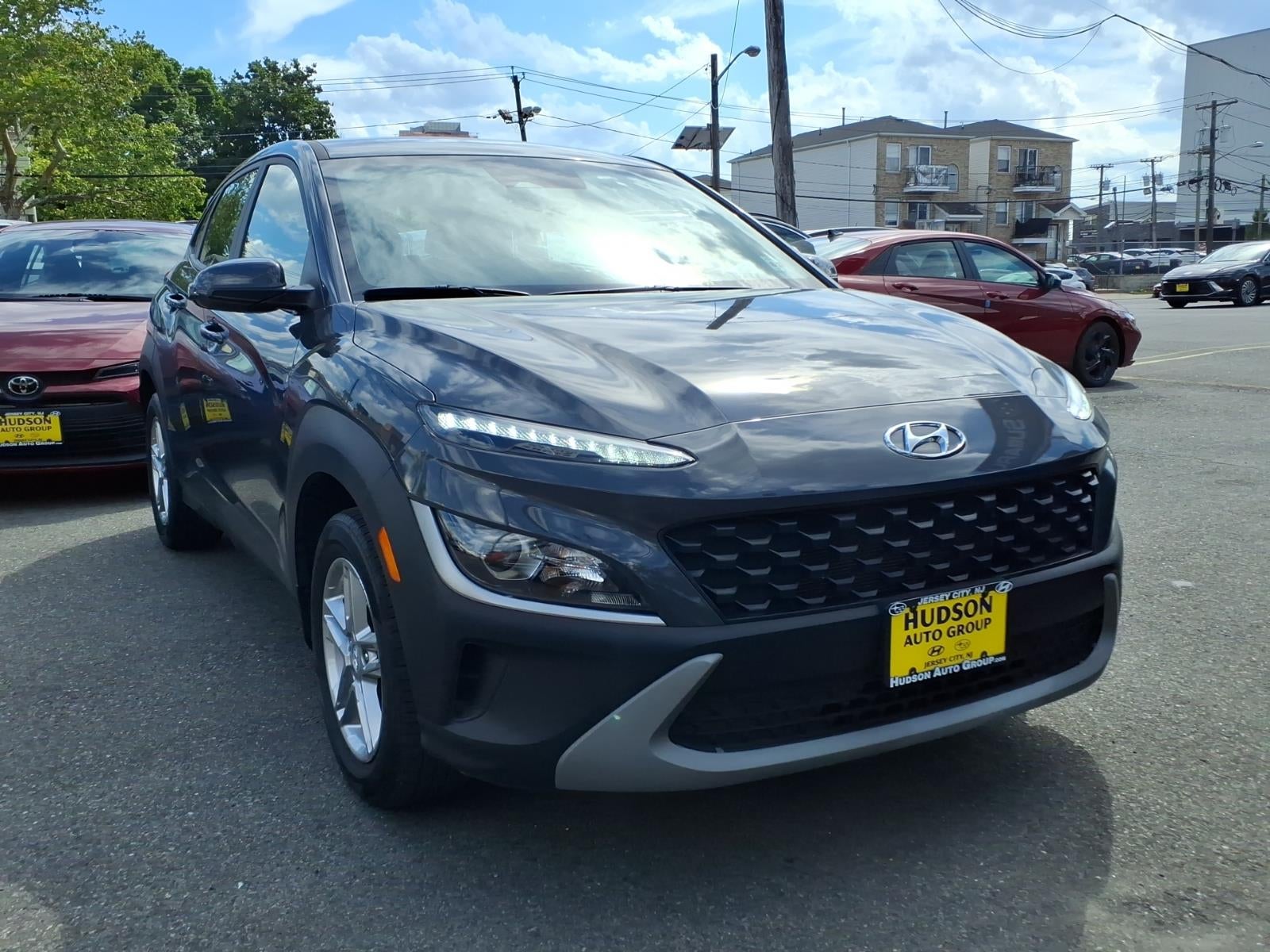 2023 Hyundai KONA SE