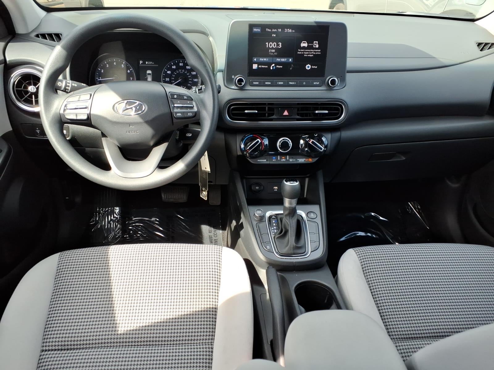 2023 Hyundai KONA SE