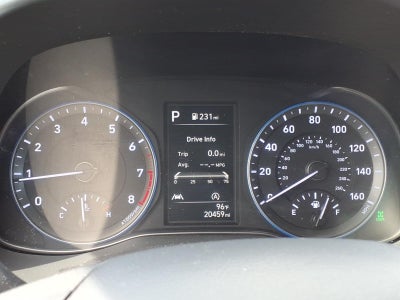 2023 Hyundai KONA SE