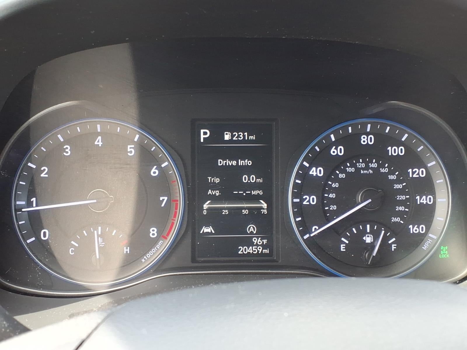 2023 Hyundai KONA SE