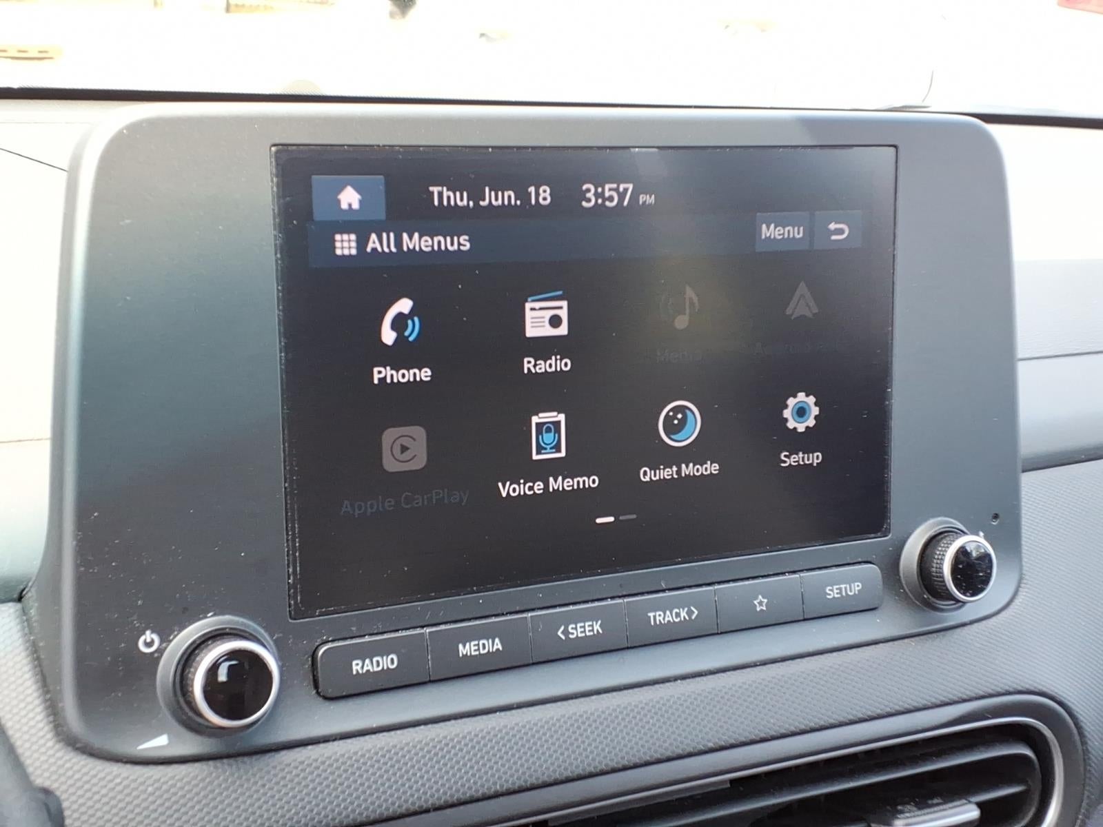 2023 Hyundai KONA SE
