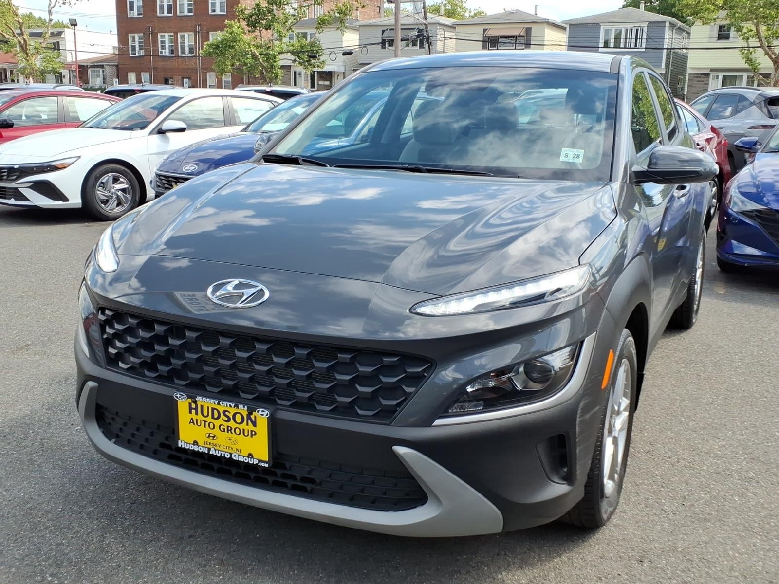 2023 Hyundai KONA SE