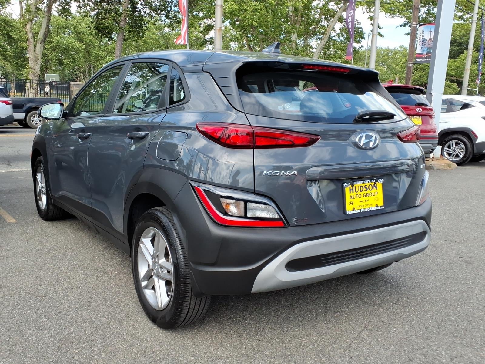 2023 Hyundai KONA SE