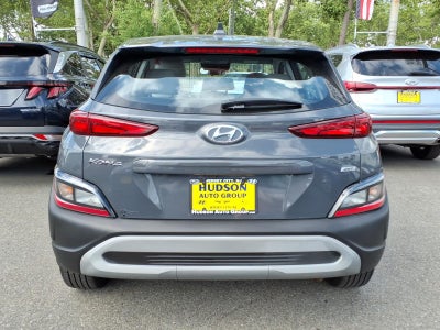 2023 Hyundai KONA SE