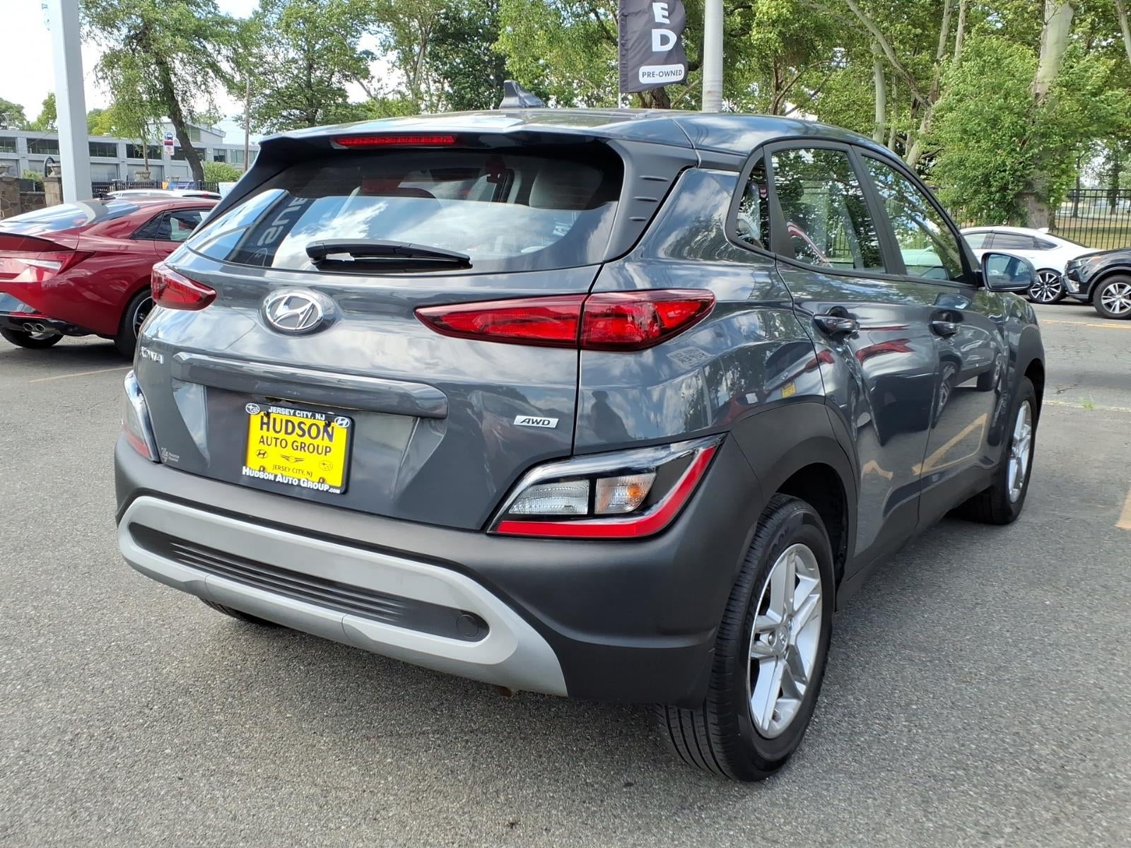 2023 Hyundai KONA SE