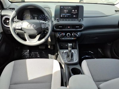 2023 Hyundai KONA SE