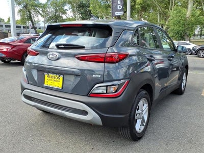 2023 Hyundai KONA SE