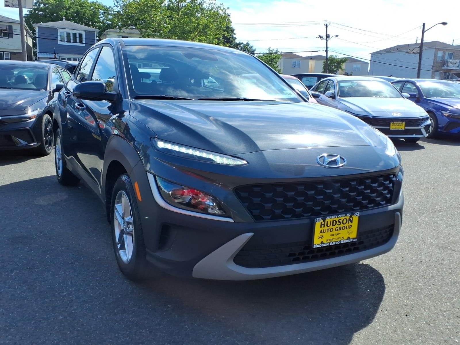 2022 Hyundai KONA SE