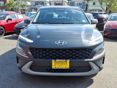 2022 Hyundai KONA SE