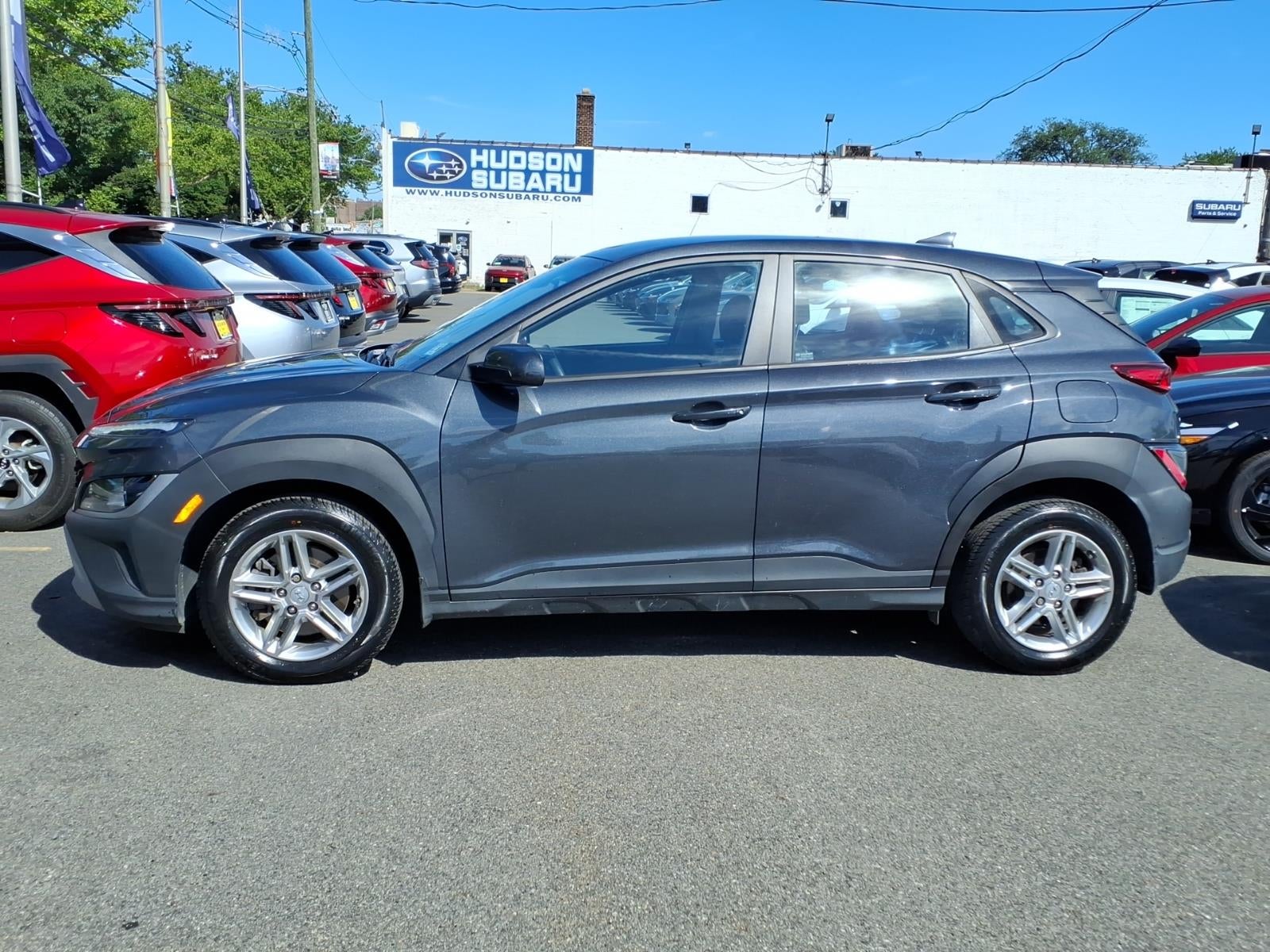2022 Hyundai KONA SE