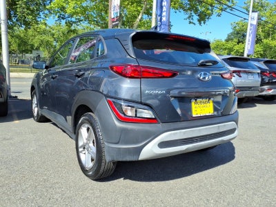 2022 Hyundai KONA SE