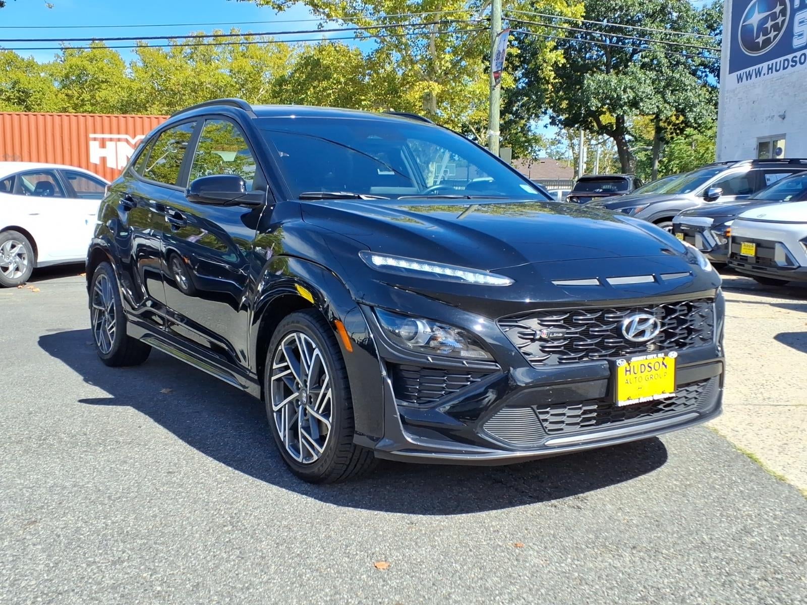 2023 Hyundai KONA N Line