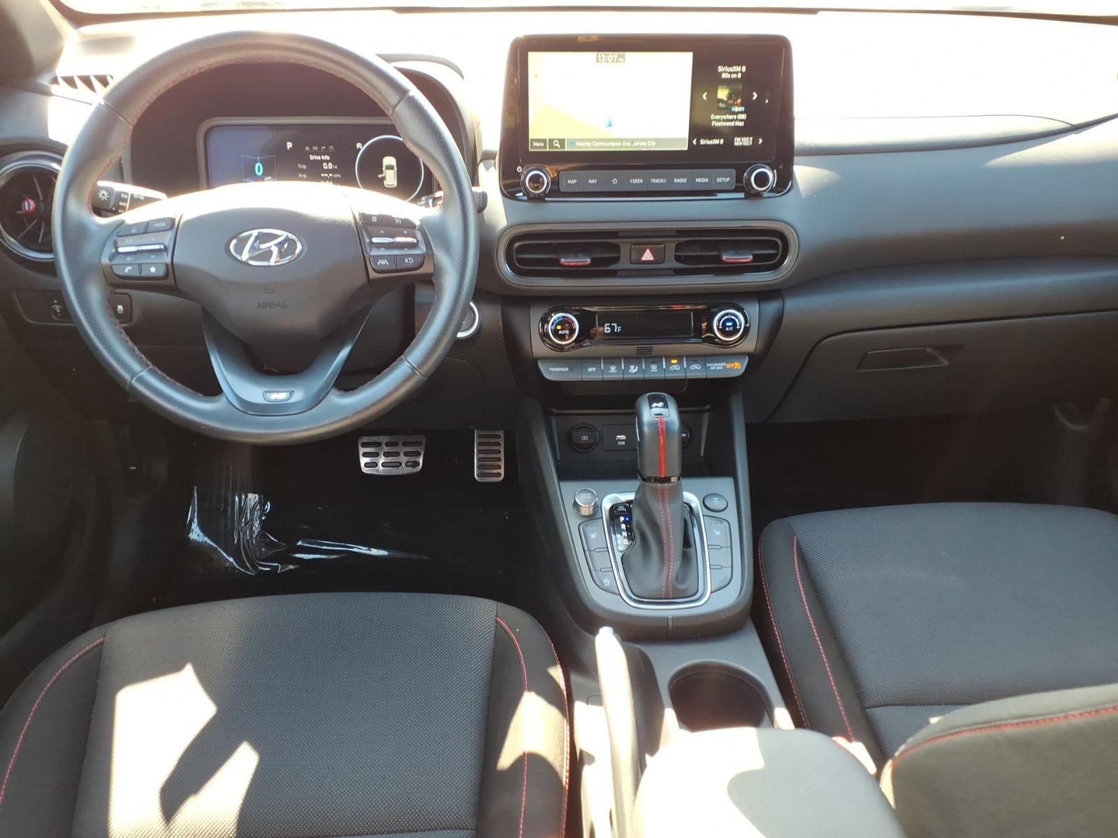 2023 Hyundai KONA N Line