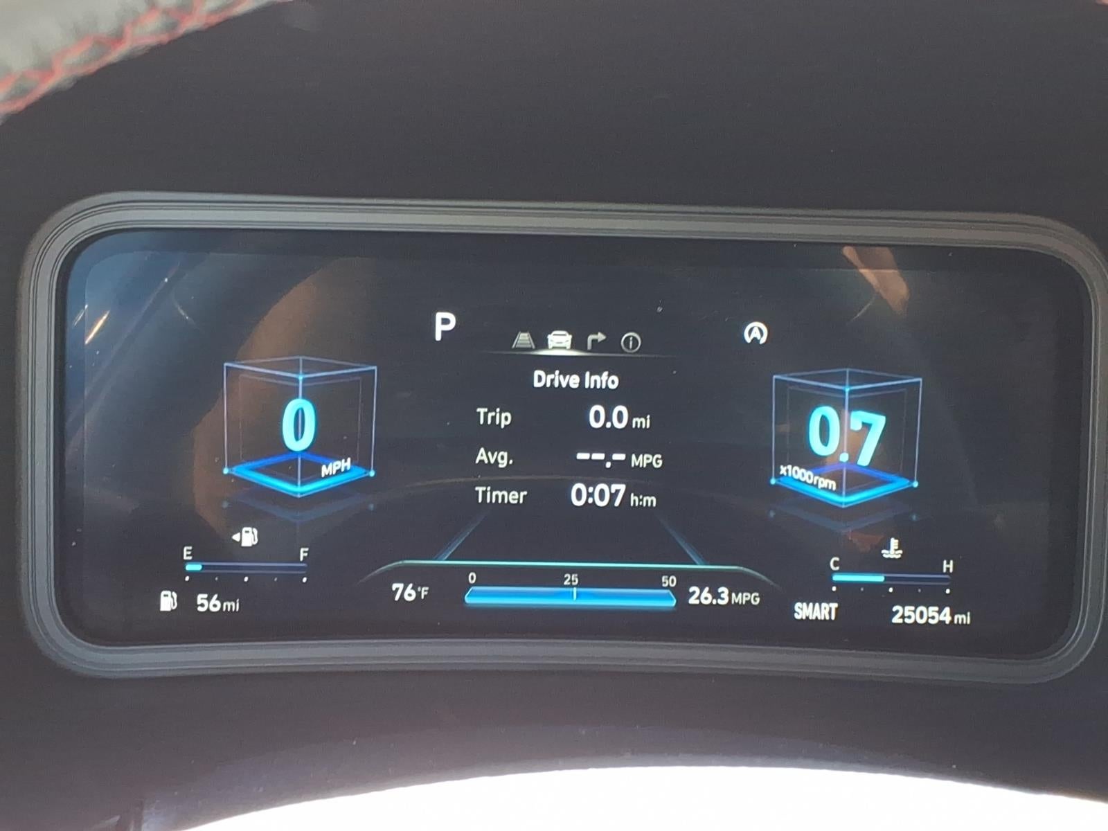 2023 Hyundai KONA N Line