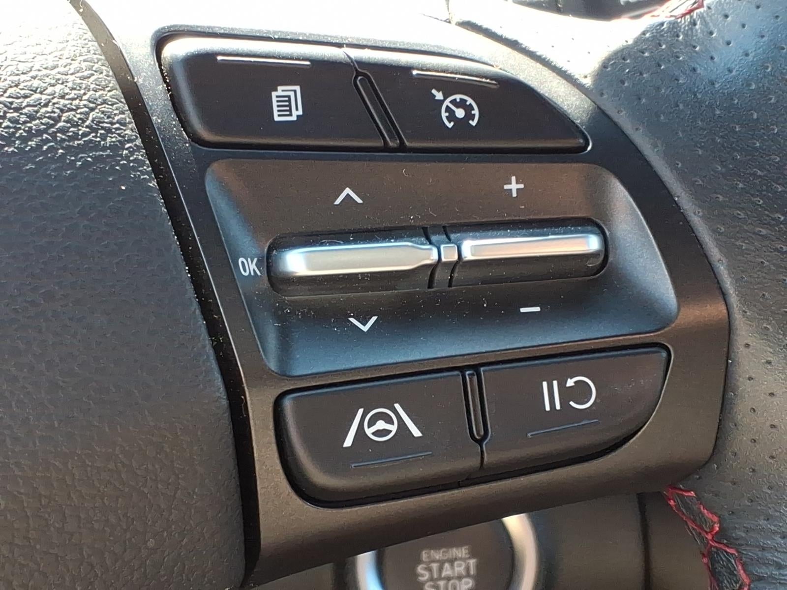 2023 Hyundai KONA N Line