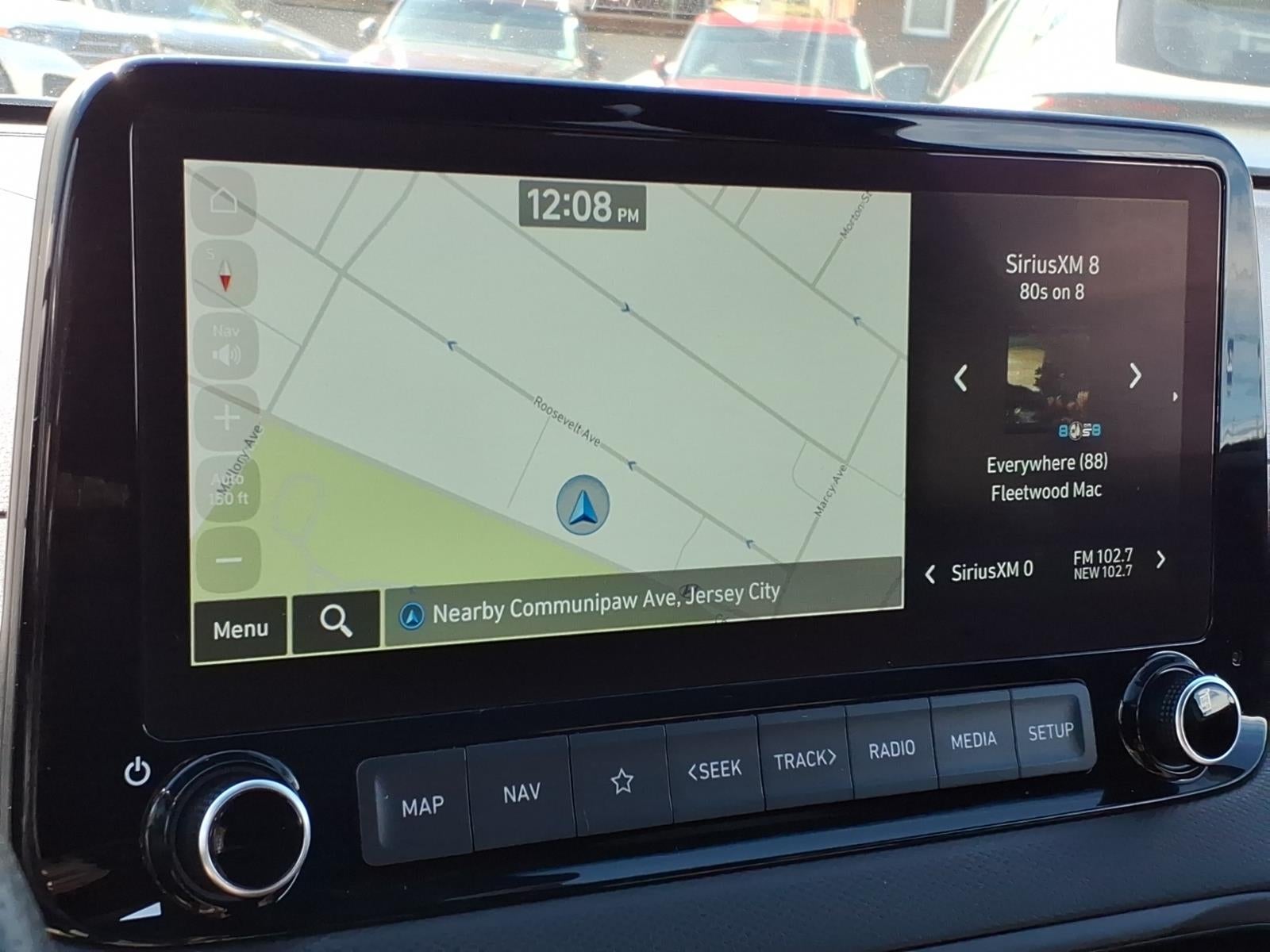 2023 Hyundai KONA N Line
