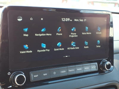 2023 Hyundai KONA N Line