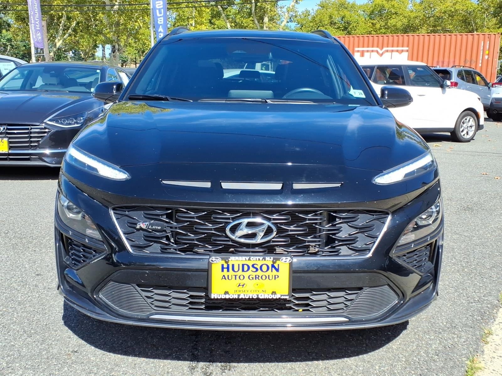 2023 Hyundai KONA N Line