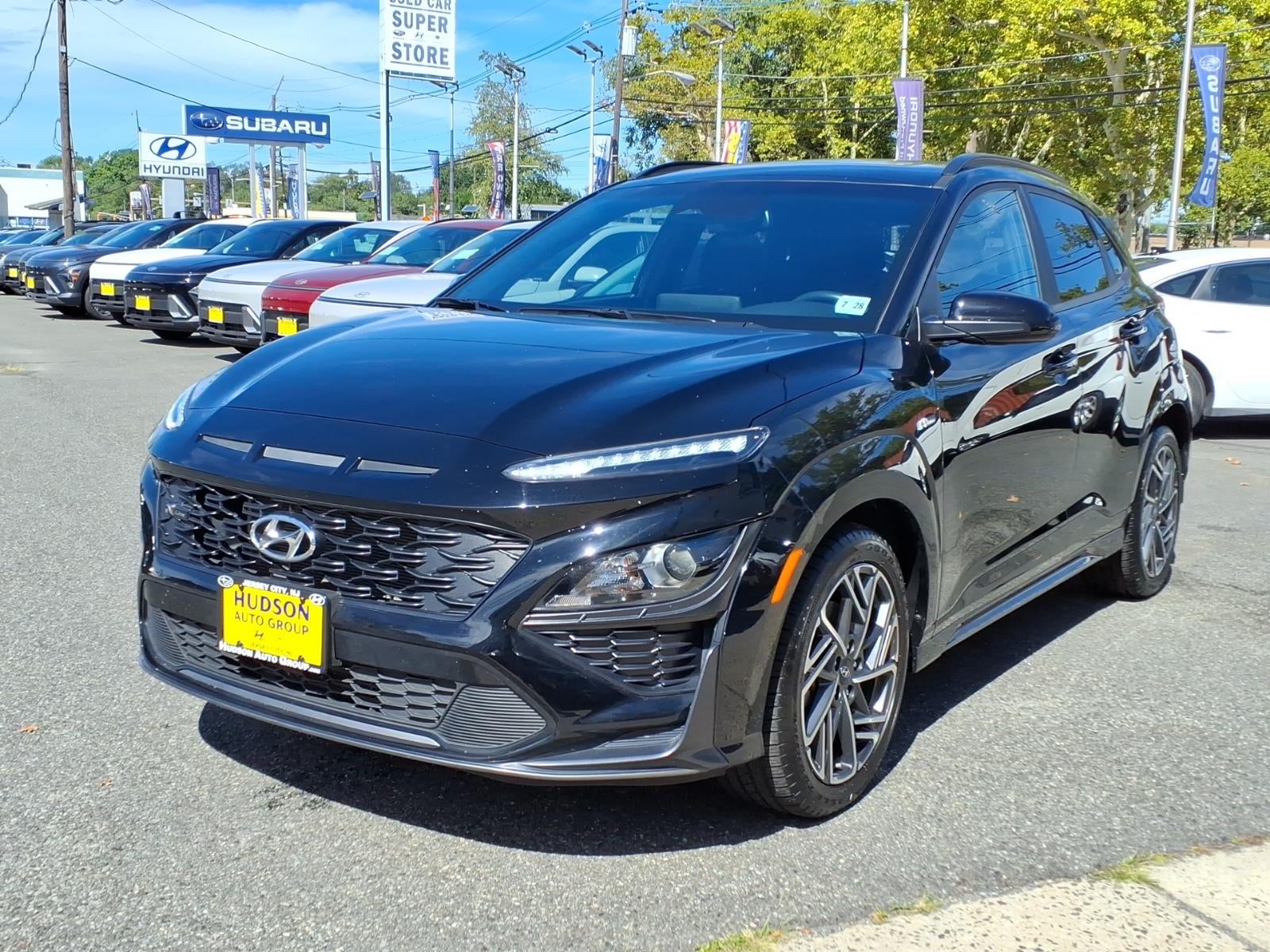 2023 Hyundai KONA N Line